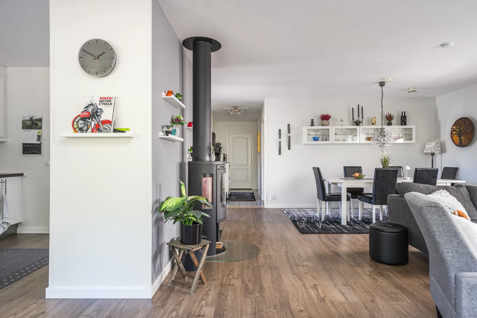 Villa, Larumsvägen 9, Strömsfors, Norrköping