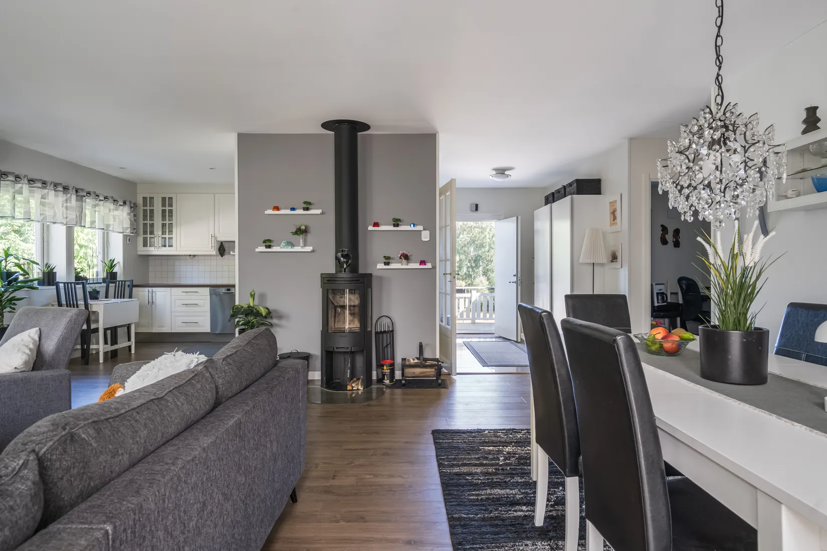 Villa, Larumsvägen 9, Strömsfors, Norrköping