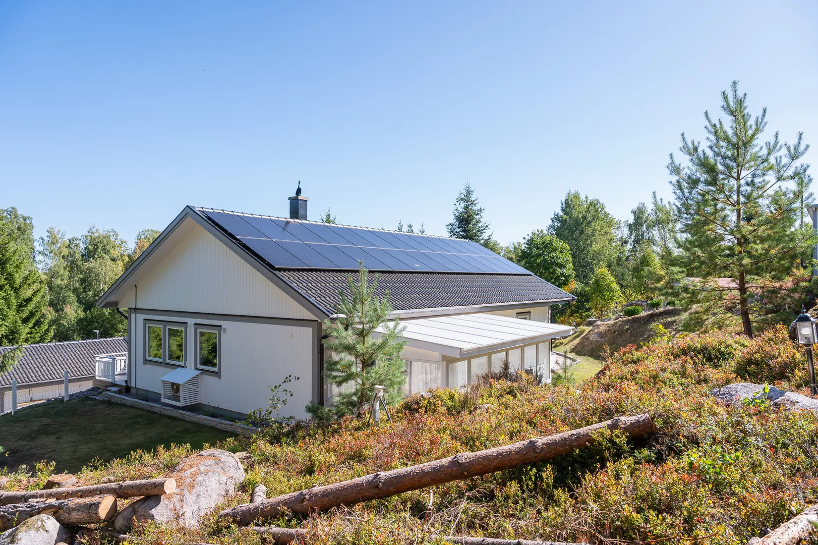 Villa, Larumsvägen 9, Strömsfors, Norrköping