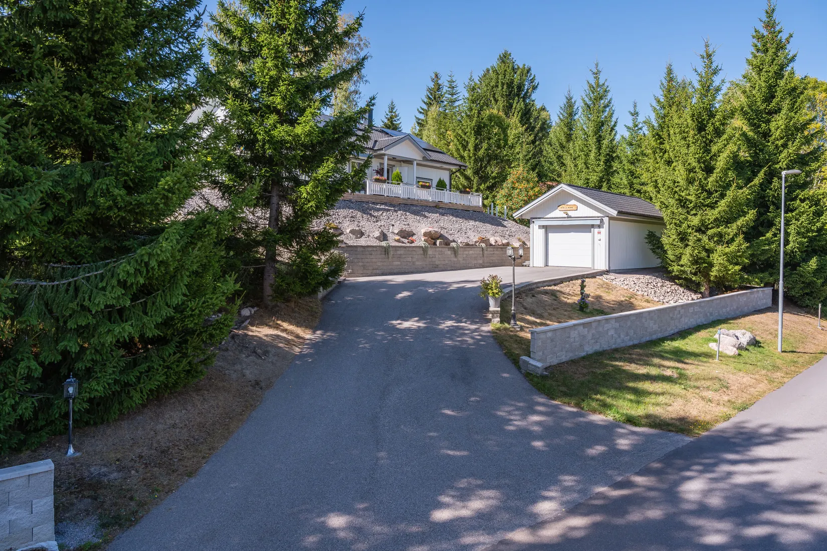 Villa, Larumsvägen 9, Strömsfors, Norrköping
