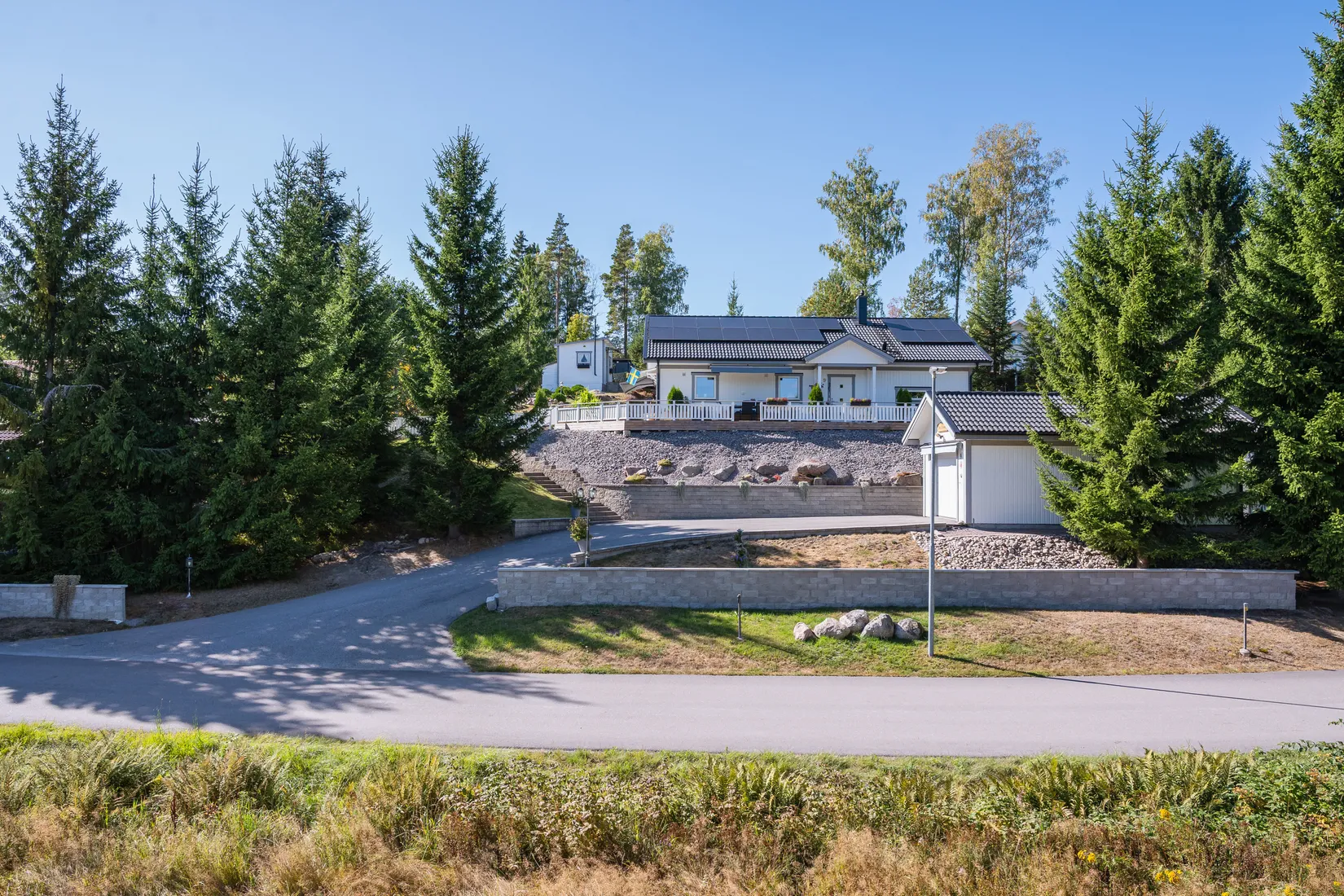 Villa, Larumsvägen 9, Strömsfors, Norrköping