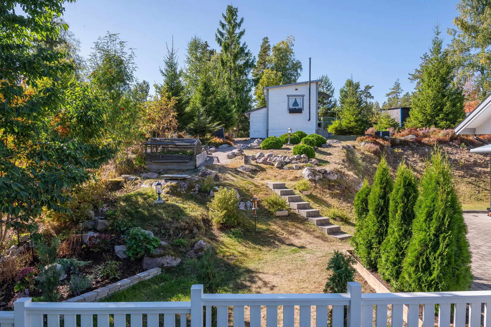 Villa, Larumsvägen 9, Strömsfors, Norrköping