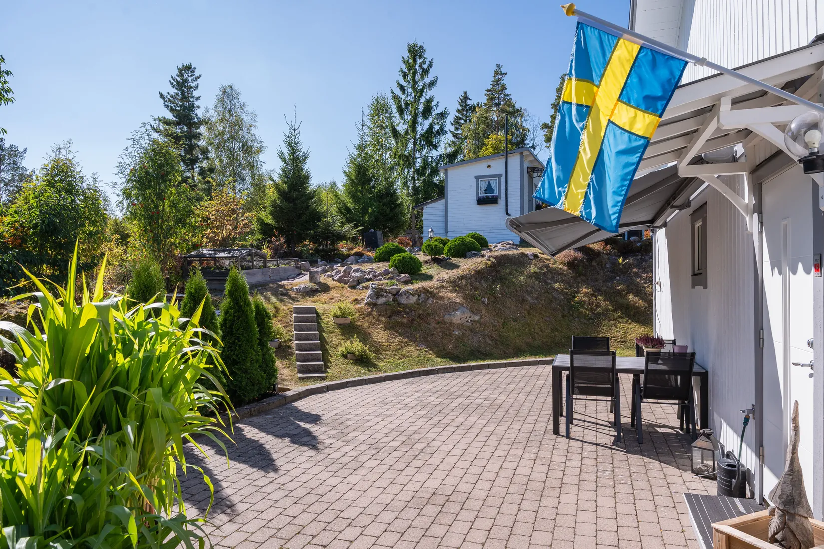 Villa, Larumsvägen 9, Strömsfors, Norrköping