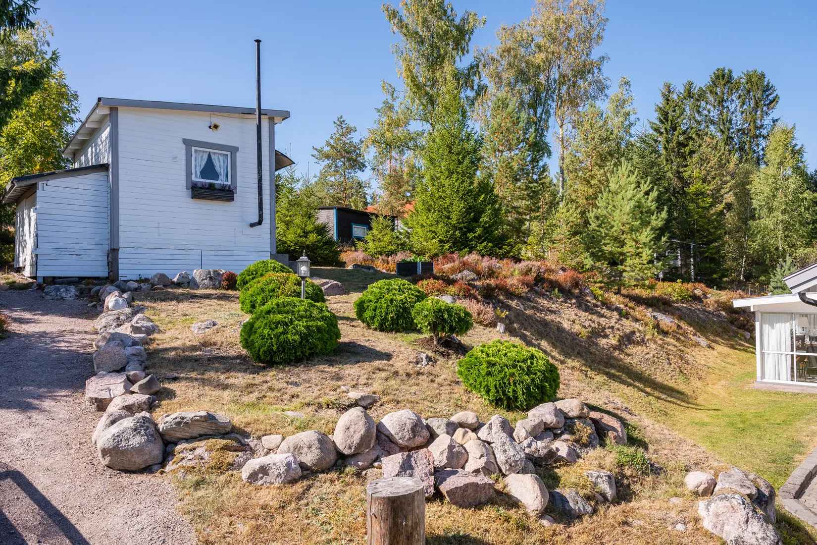 Villa, Larumsvägen 9, Strömsfors, Norrköping