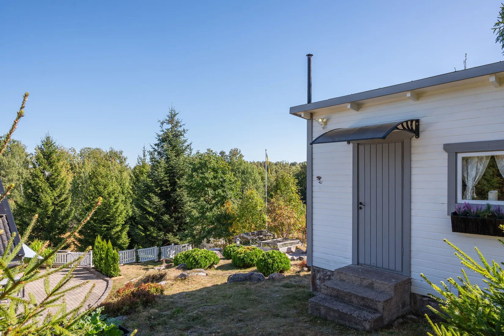 Villa, Larumsvägen 9, Strömsfors, Norrköping