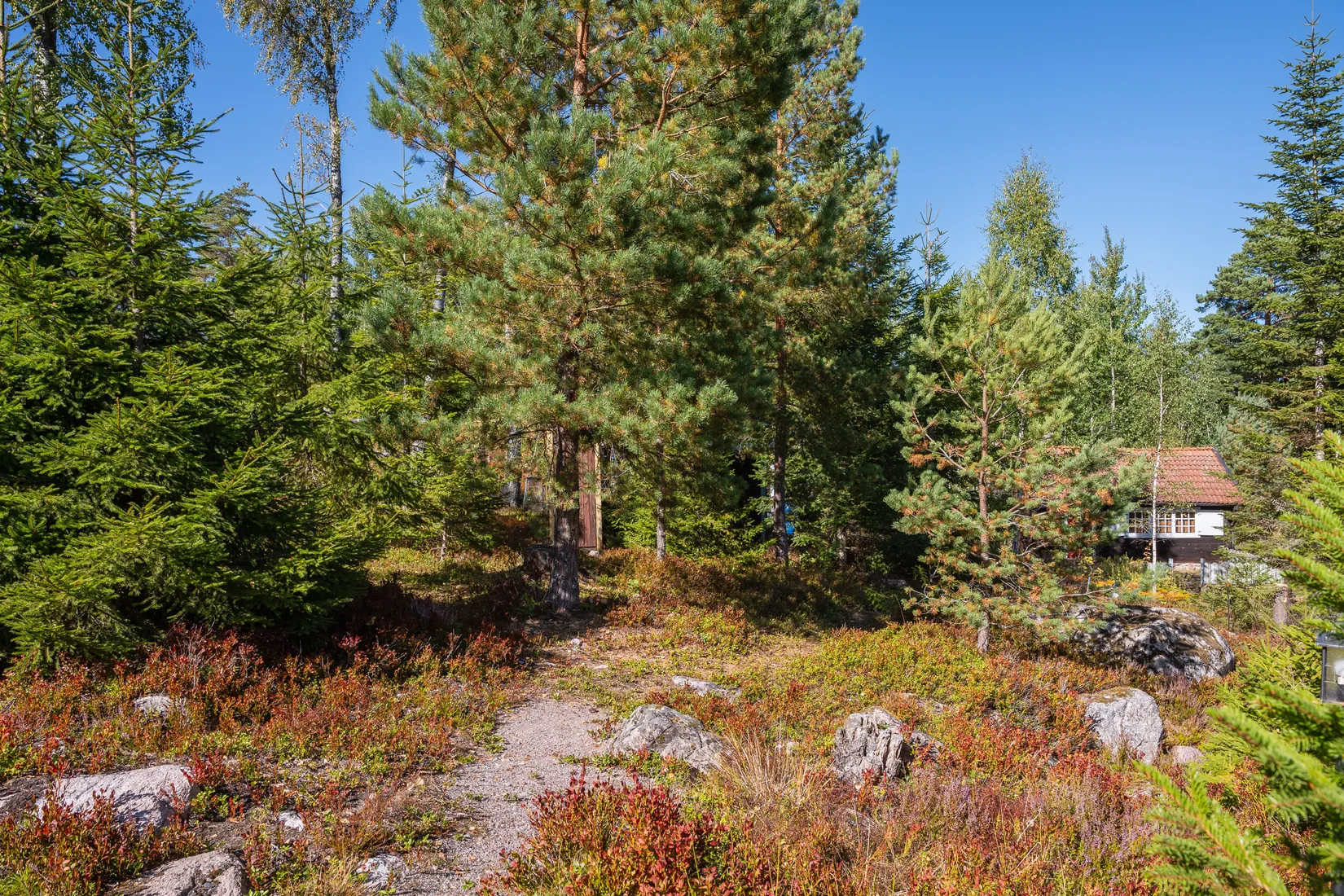 Villa, Larumsvägen 9, Strömsfors, Norrköping