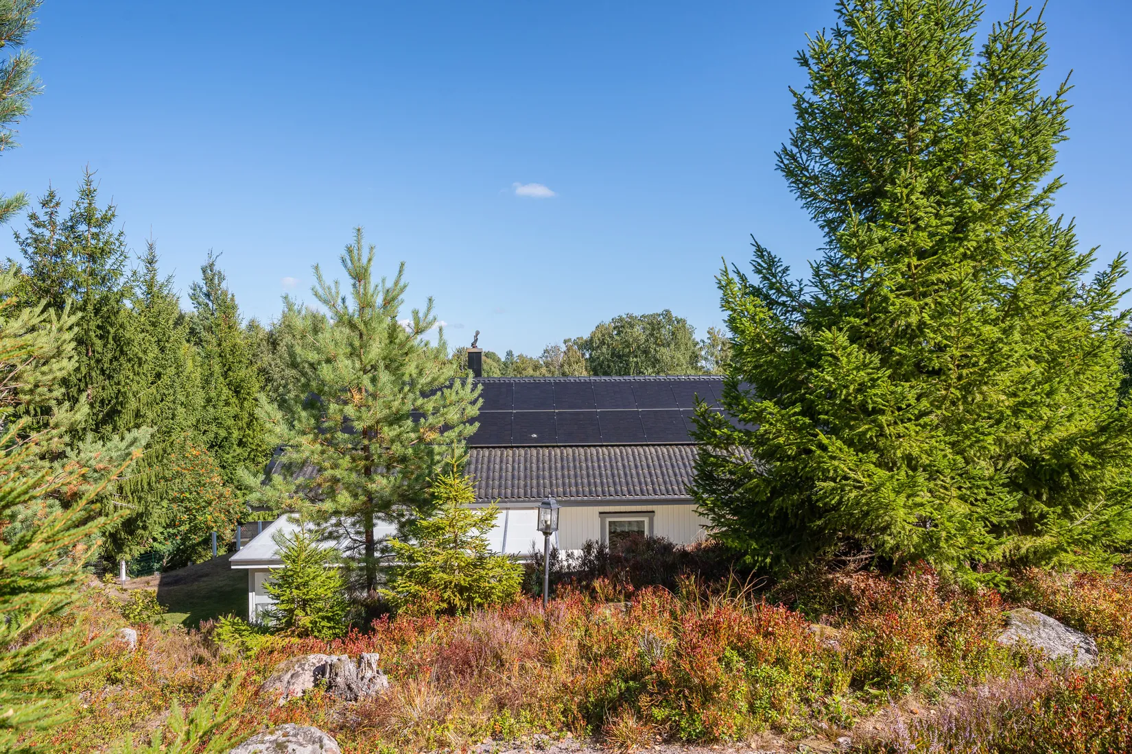 Villa, Larumsvägen 9, Strömsfors, Norrköping