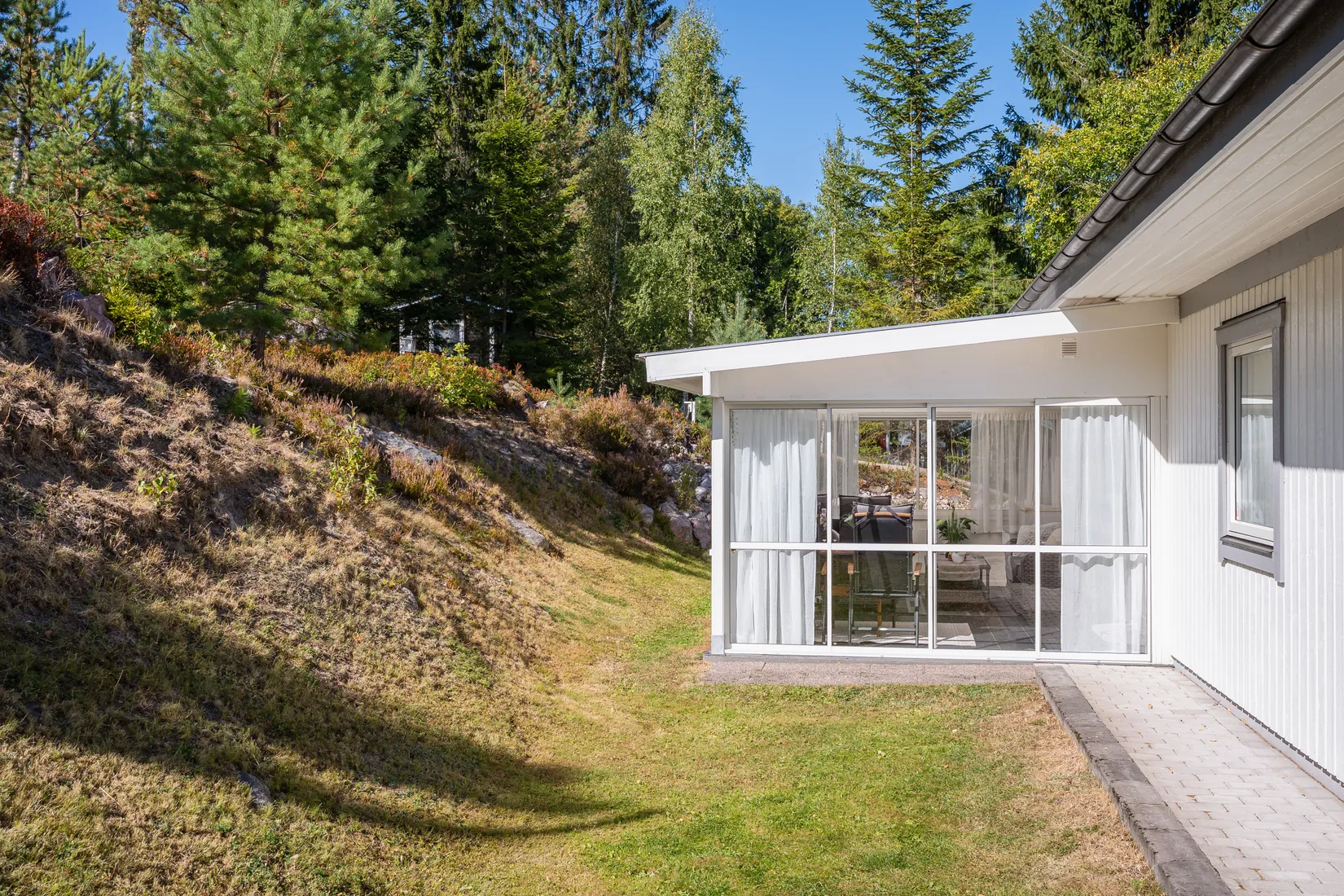 Villa, Larumsvägen 9, Strömsfors, Norrköping