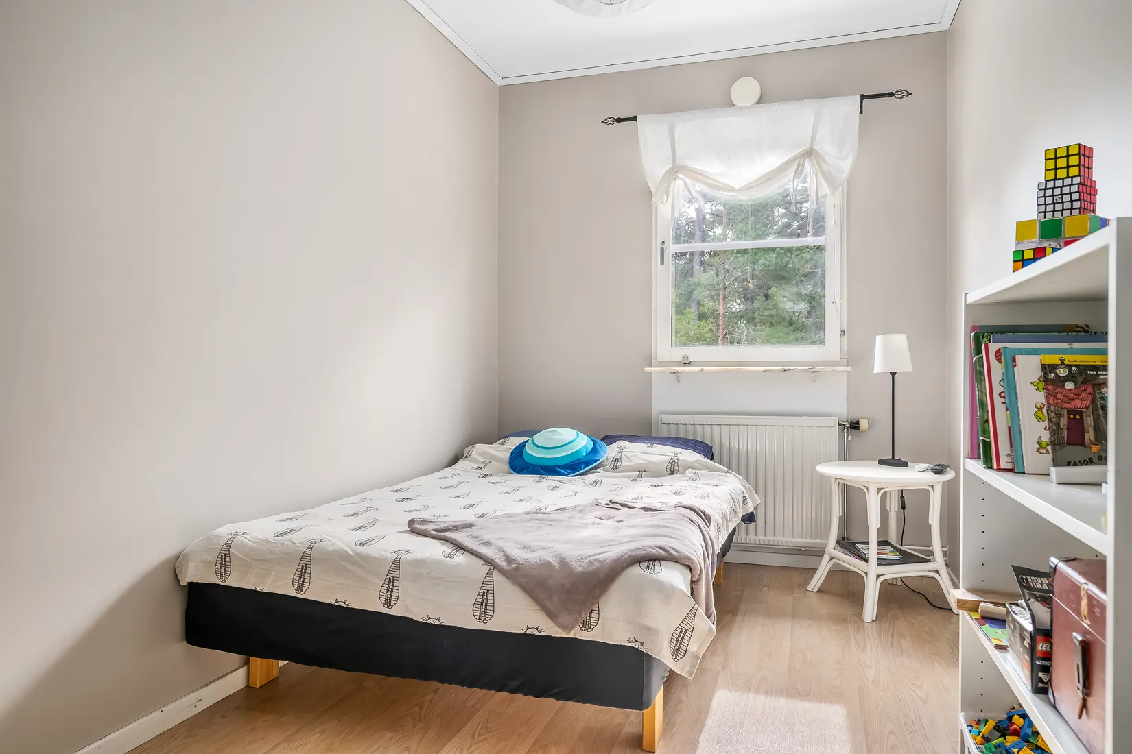 Radhus, Skansvägen 43, Sandhamn, Nynäshamn