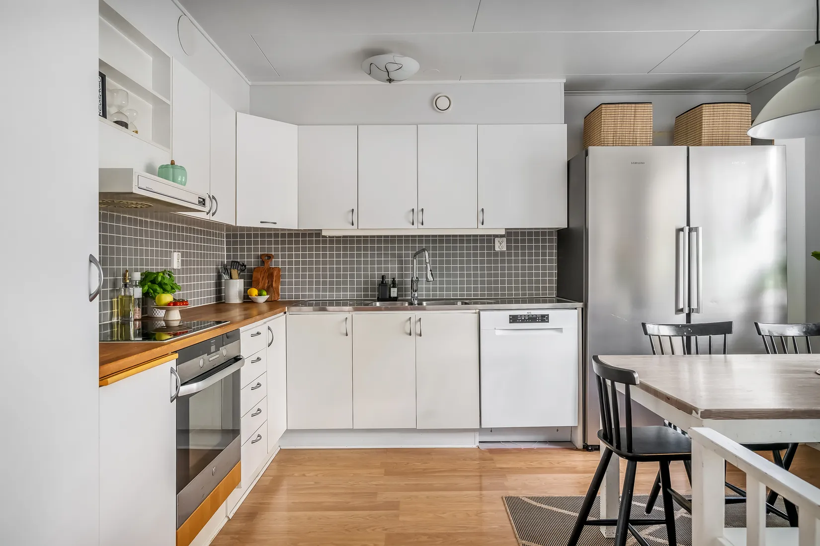 Radhus, Skansvägen 43, Sandhamn, Nynäshamn