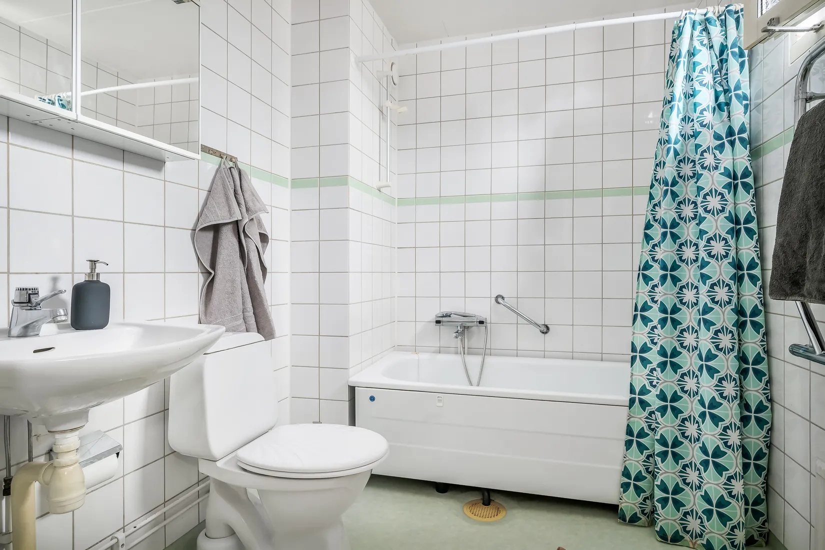 Radhus, Skansvägen 43, Sandhamn, Nynäshamn