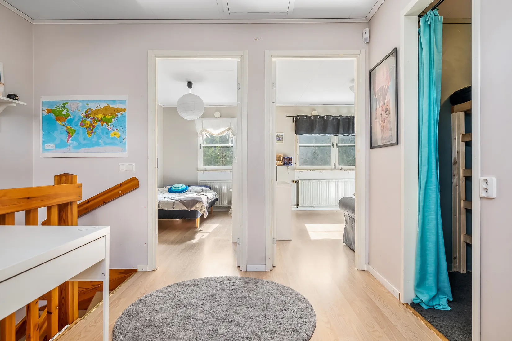 Radhus, Skansvägen 43, Sandhamn, Nynäshamn