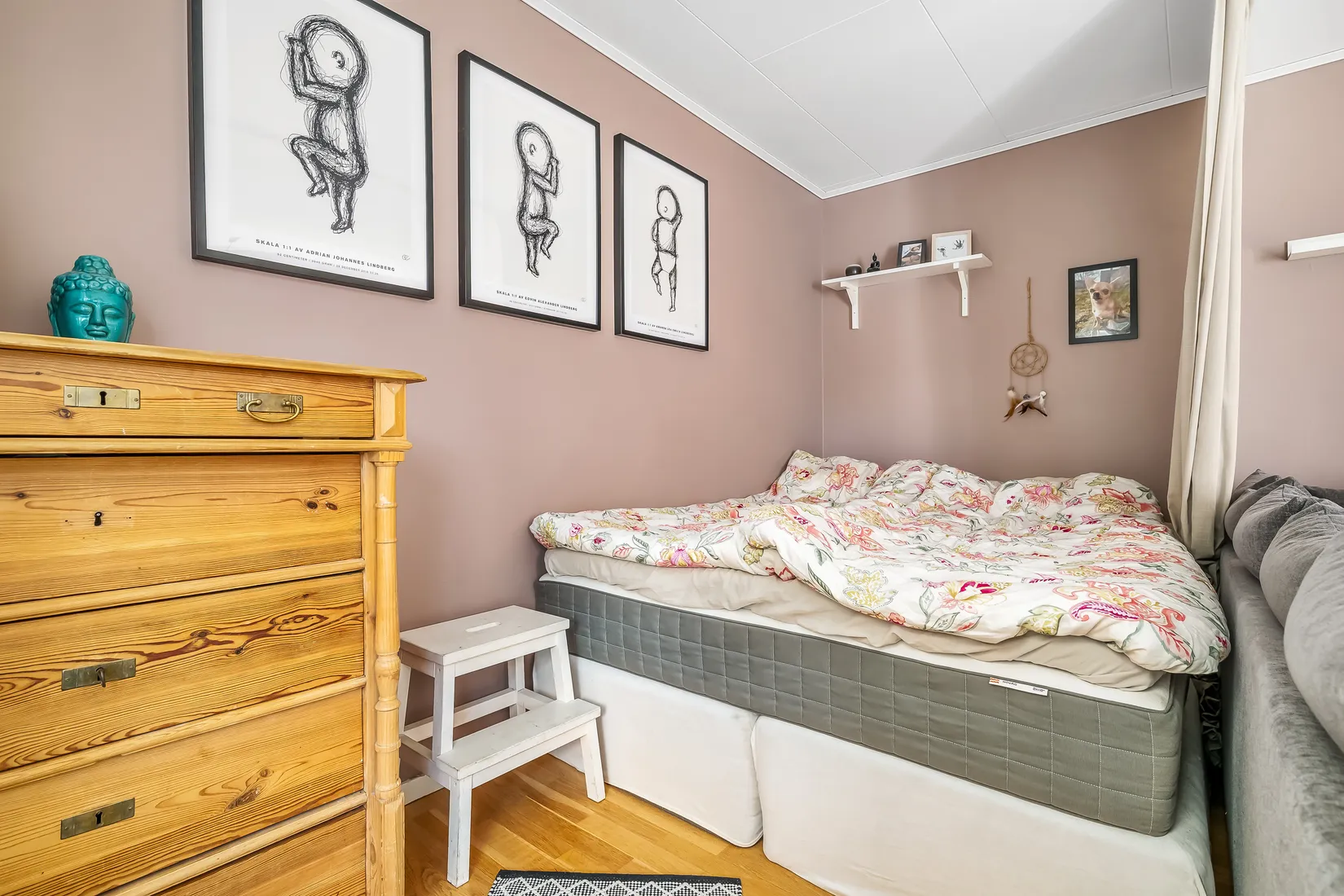 Radhus, Skansvägen 43, Sandhamn, Nynäshamn
