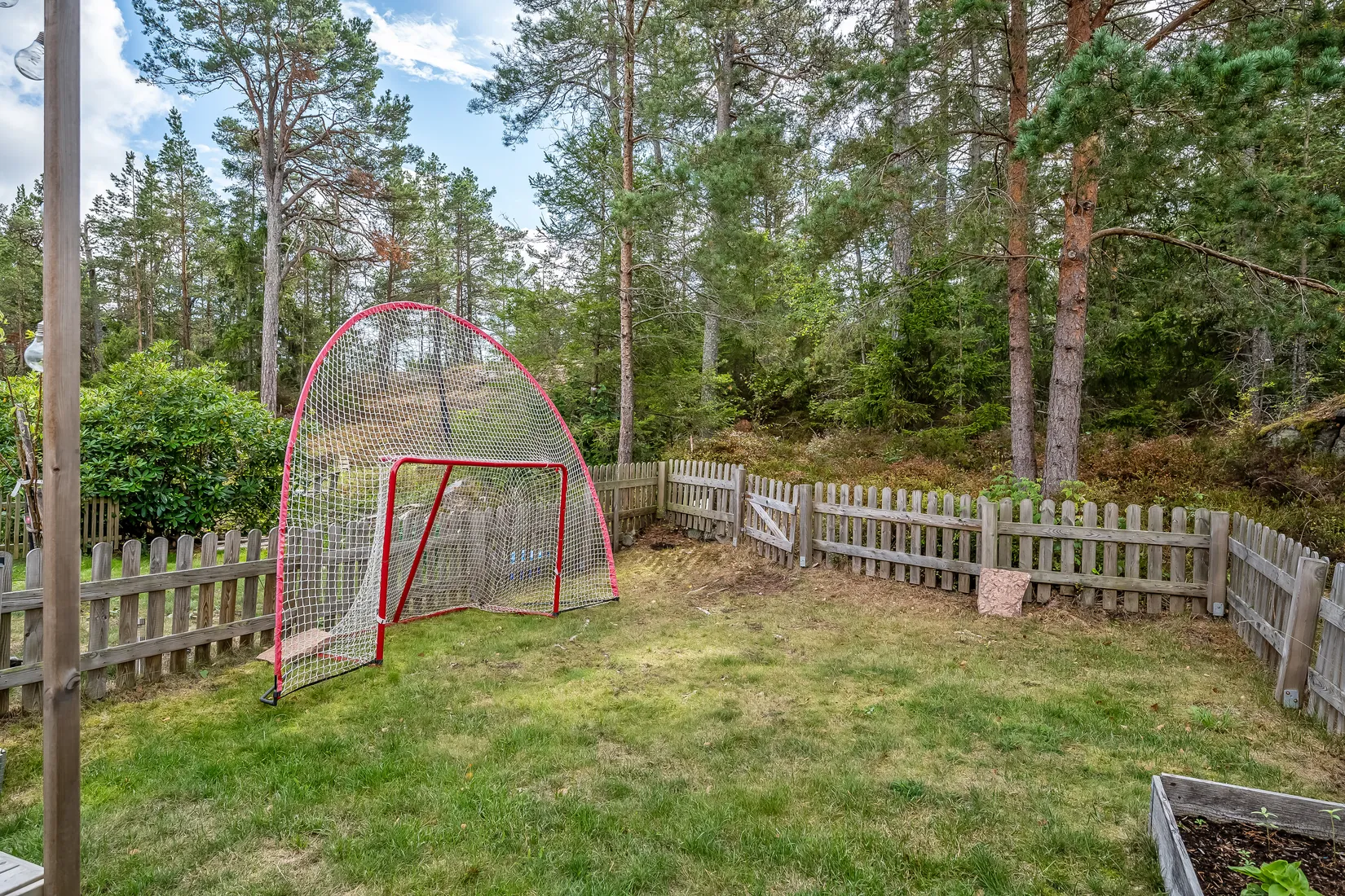 Radhus, Skansvägen 43, Sandhamn, Nynäshamn