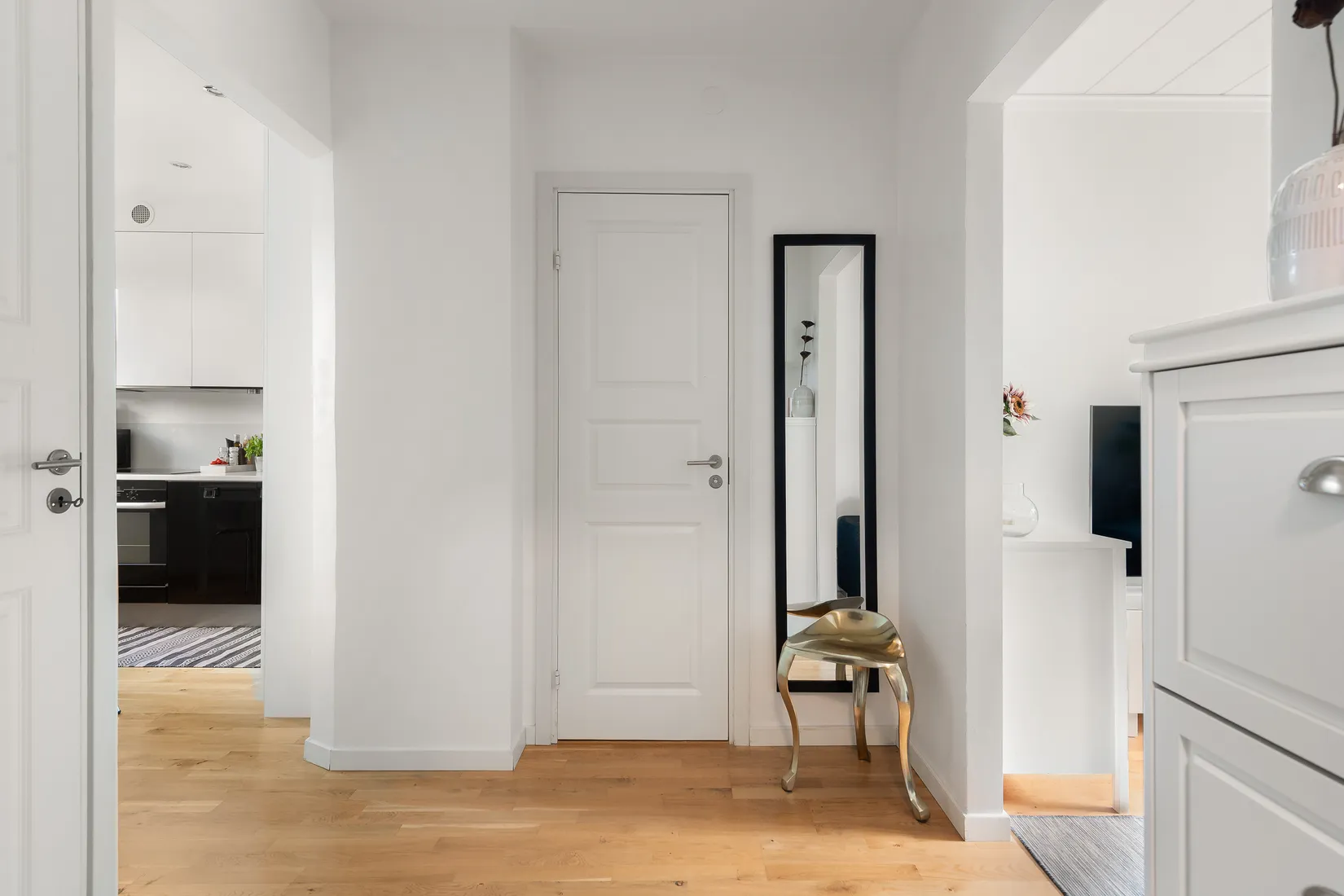 Bostadsrätt, Bergslagsvägen 27, Bromma / Brommaplan, Stockholm