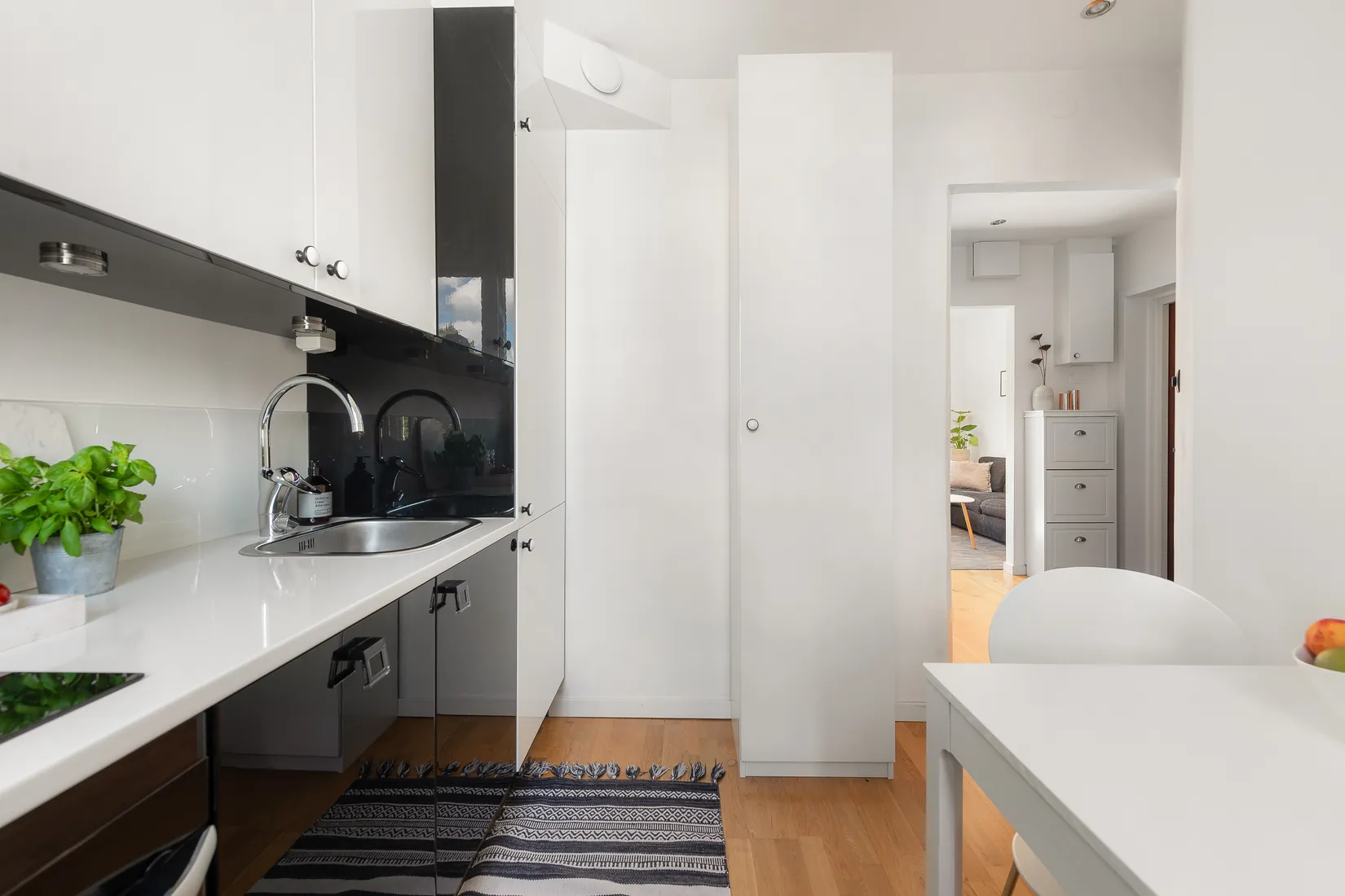 Bostadsrätt, Bergslagsvägen 27, Bromma / Brommaplan, Stockholm