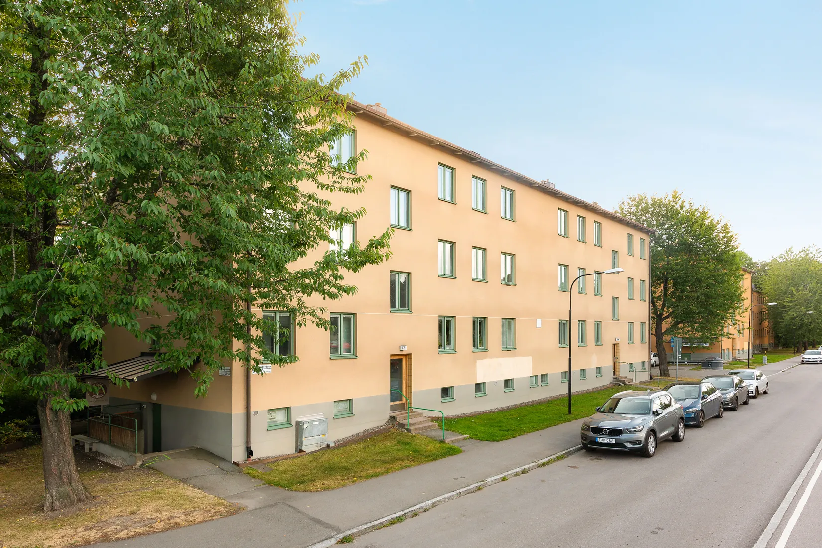 Bostadsrätt, Bergslagsvägen 27, Bromma / Brommaplan, Stockholm