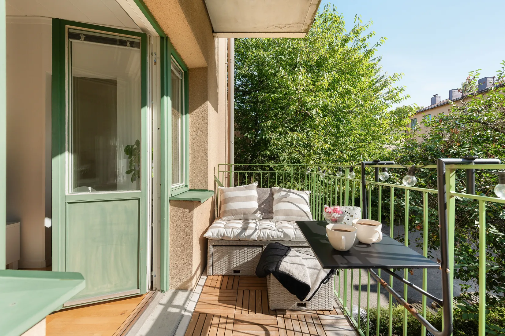 Bostadsrätt, Bergslagsvägen 27, Bromma / Brommaplan, Stockholm