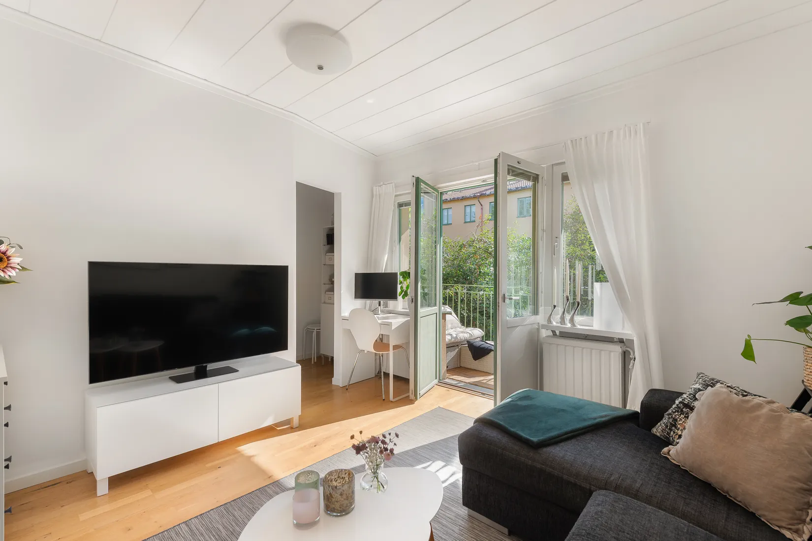 Bostadsrätt, Bergslagsvägen 27, Bromma / Brommaplan, Stockholm