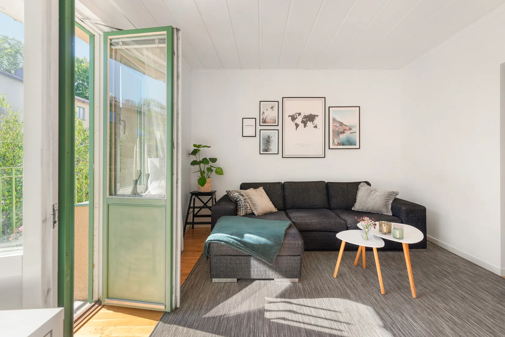 Bostadsrätt, Bergslagsvägen 27, Bromma / Brommaplan, Stockholm
