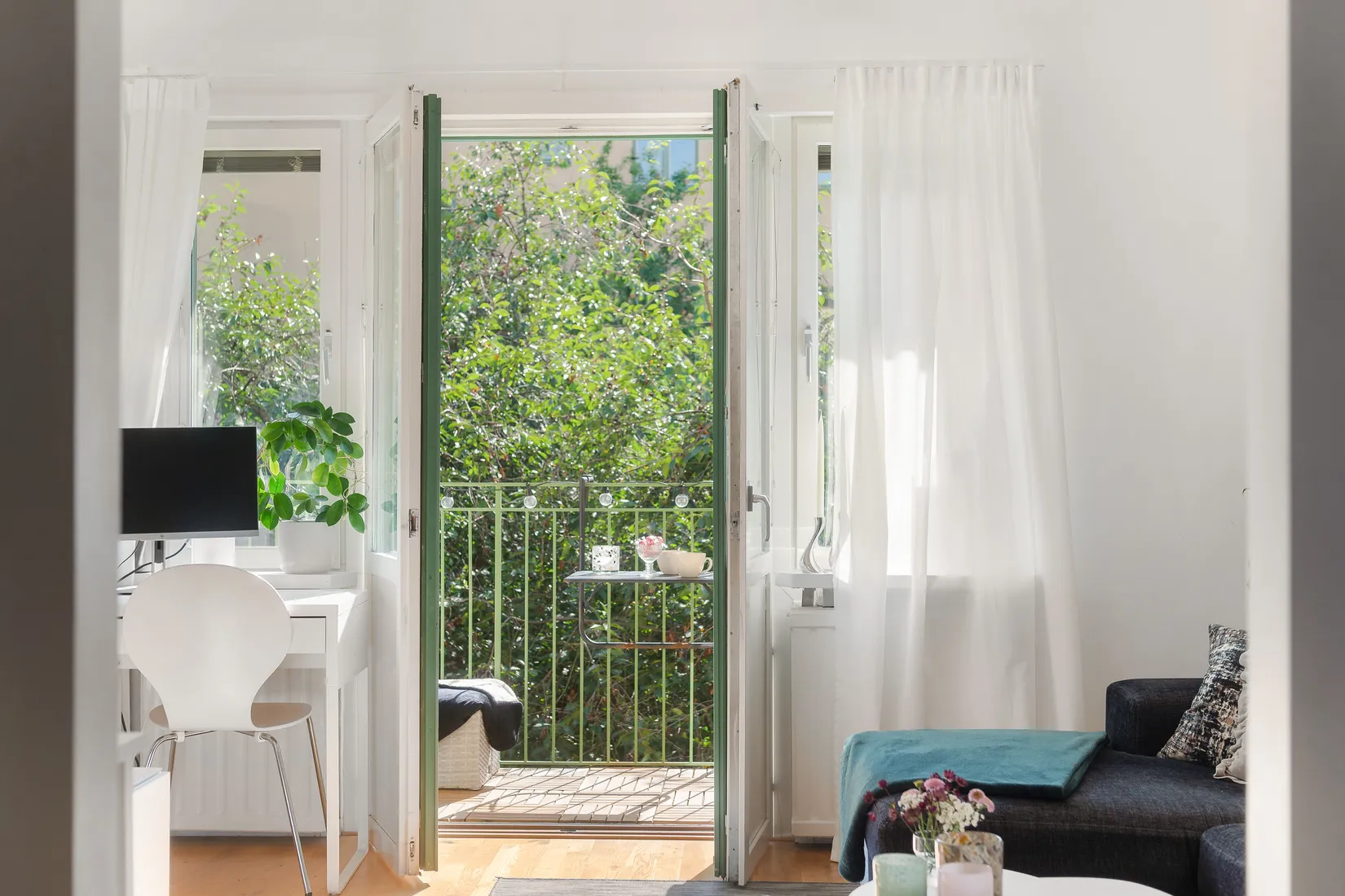 Bostadsrätt, Bergslagsvägen 27, Bromma / Brommaplan, Stockholm