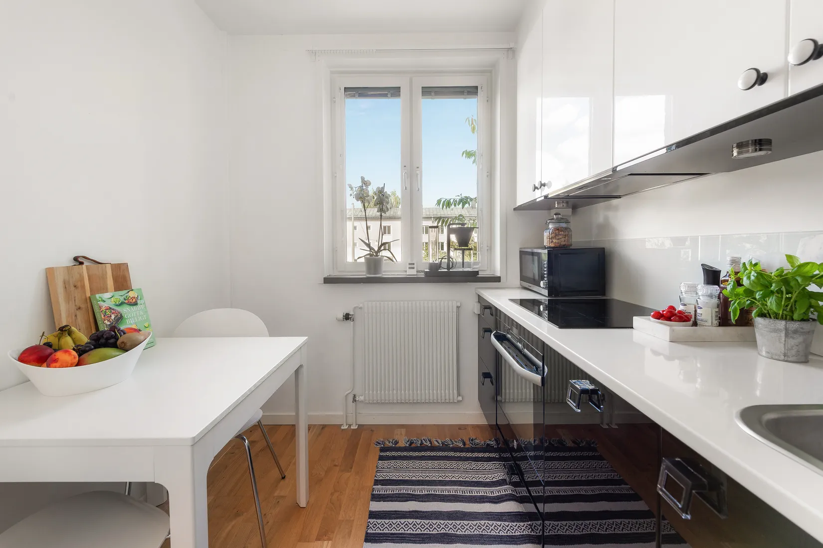 Bostadsrätt, Bergslagsvägen 27, Bromma / Brommaplan, Stockholm