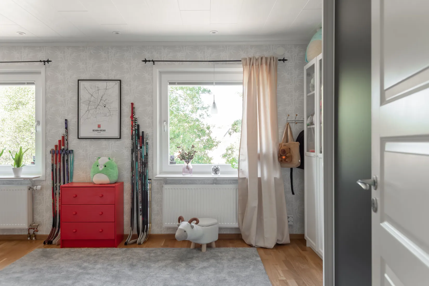 Villa, Åkervägen 19, Lillån, Örebro