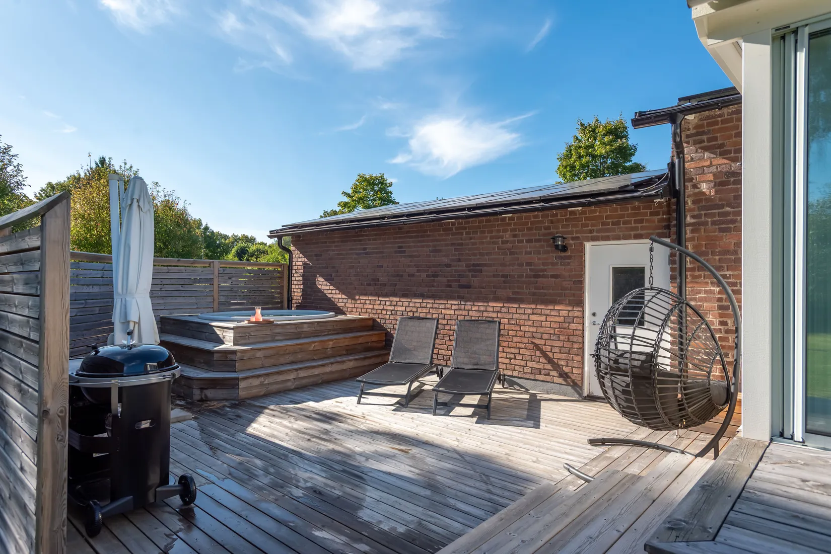 Villa, Åkervägen 19, Lillån, Örebro