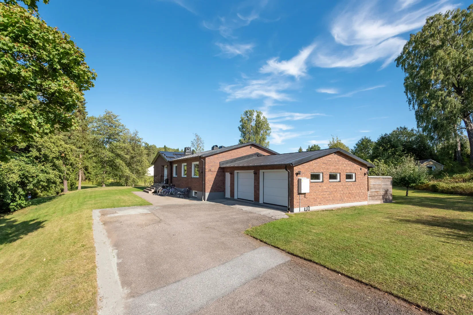 Villa, Åkervägen 19, Lillån, Örebro