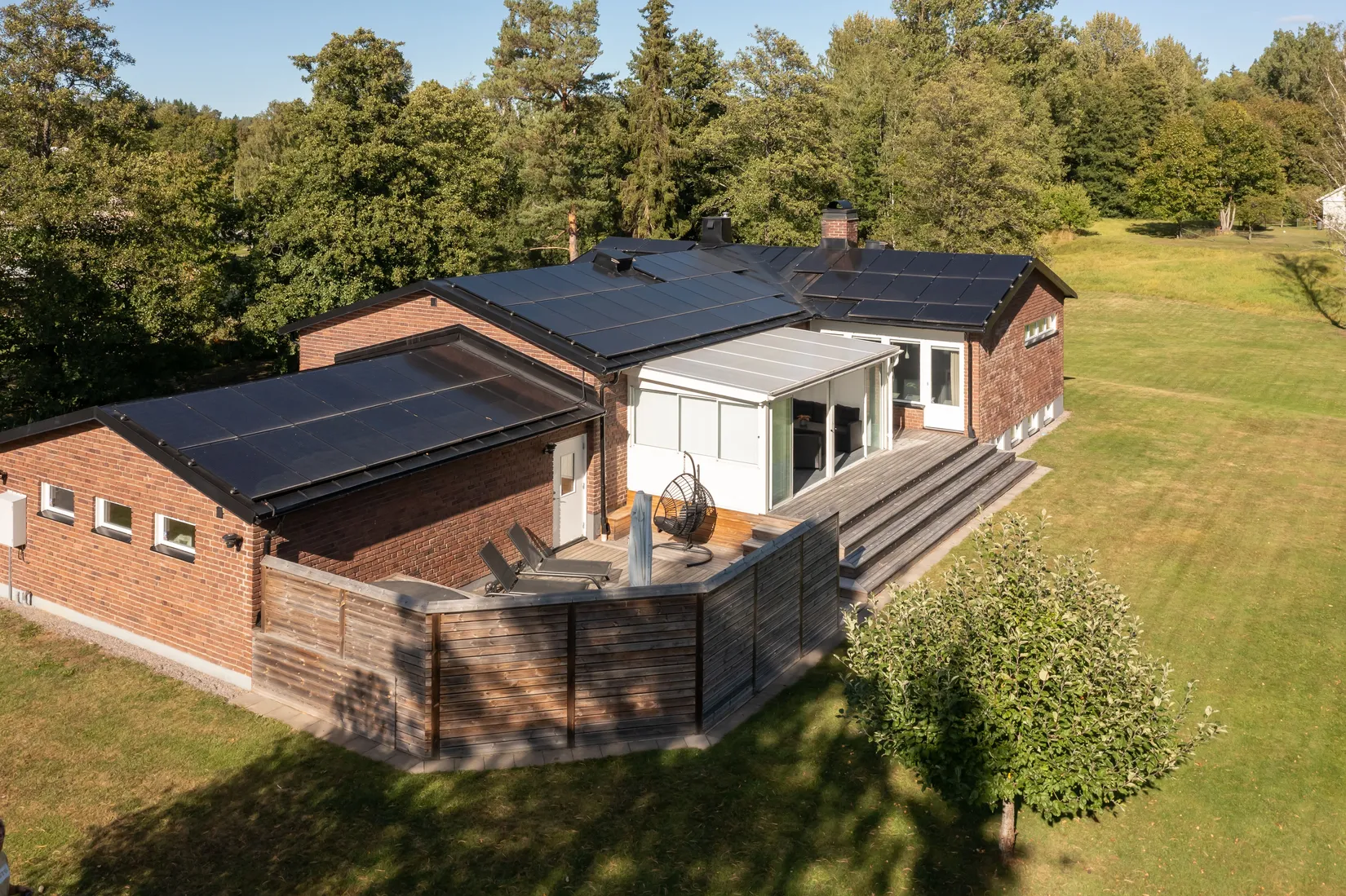 Villa, Åkervägen 19, Lillån, Örebro