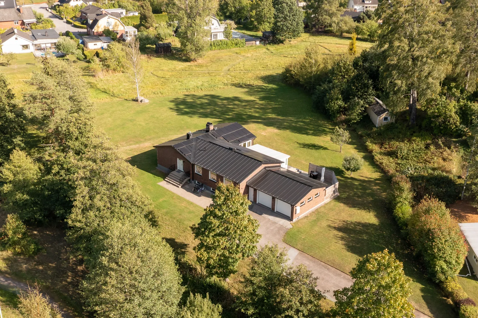 Villa, Åkervägen 19, Lillån, Örebro