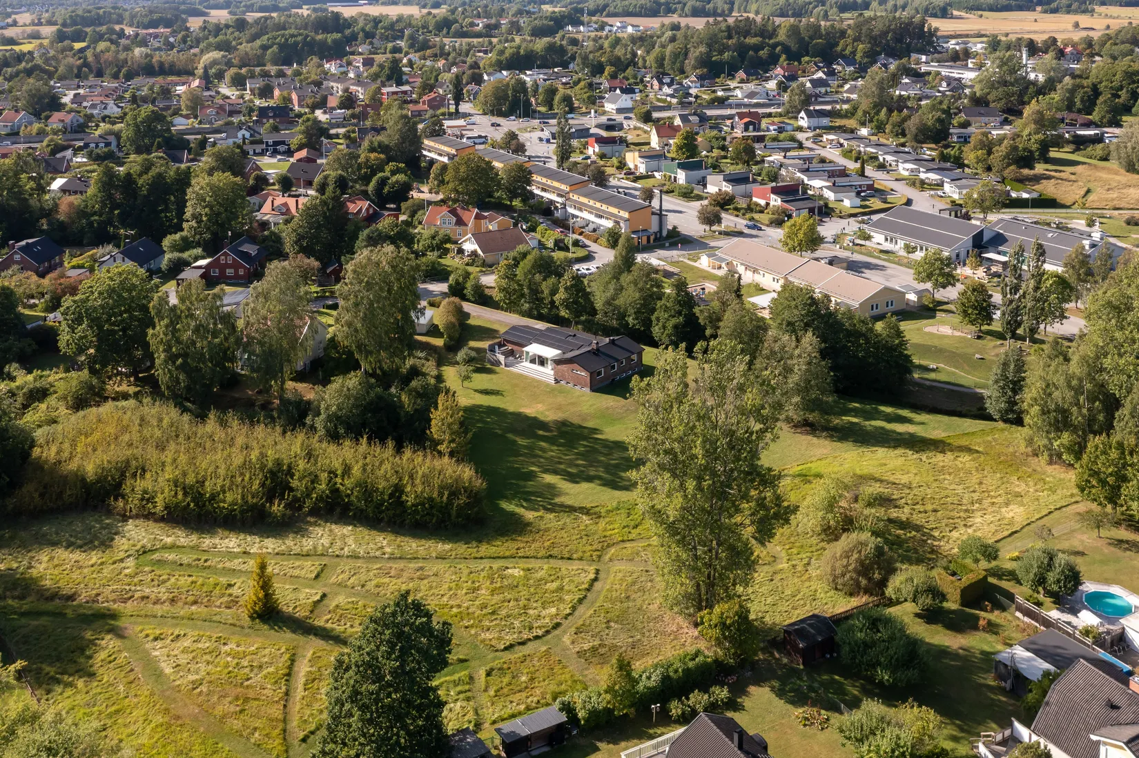 Villa, Åkervägen 19, Lillån, Örebro