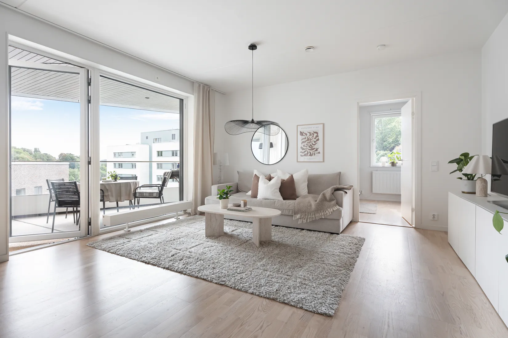 Bostadsrätt, Kvarnbygatan 31, Kvarnbyn, Mölndal