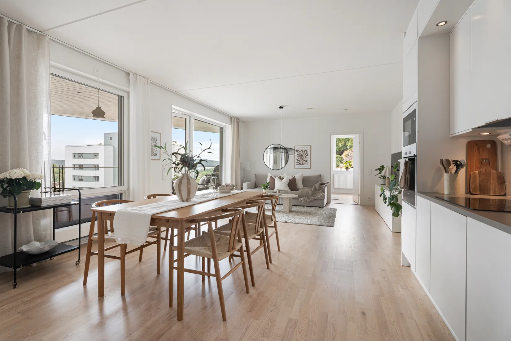 Bostadsrätt, Kvarnbygatan 31, Kvarnbyn, Mölndal