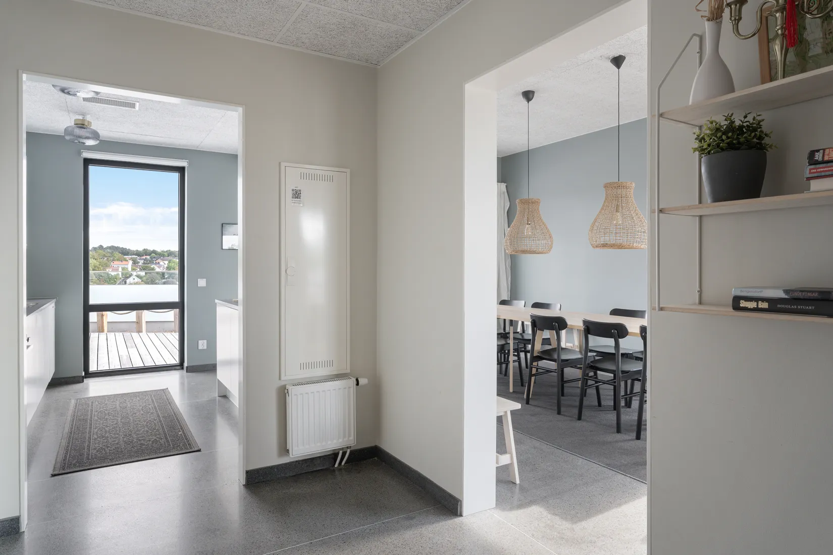 Bostadsrätt, Kvarnbygatan 31, Kvarnbyn, Mölndal