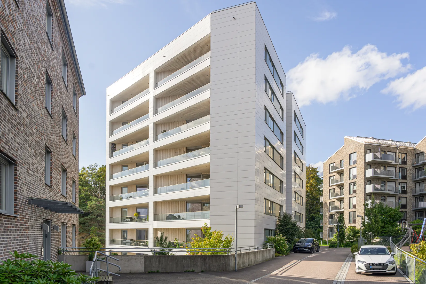 Bostadsrätt, Kvarnbygatan 31, Kvarnbyn, Mölndal