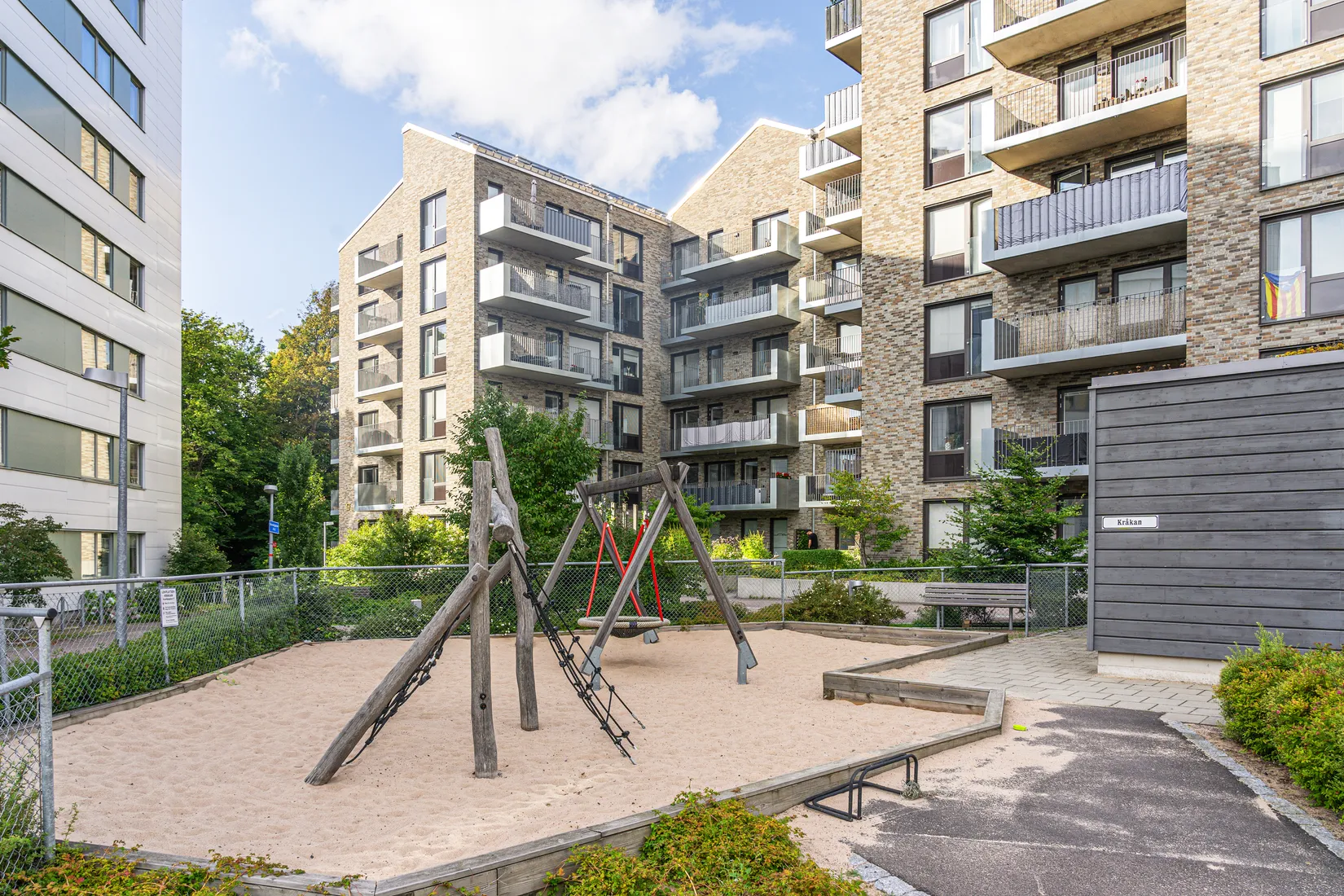 Bostadsrätt, Kvarnbygatan 31, Kvarnbyn, Mölndal
