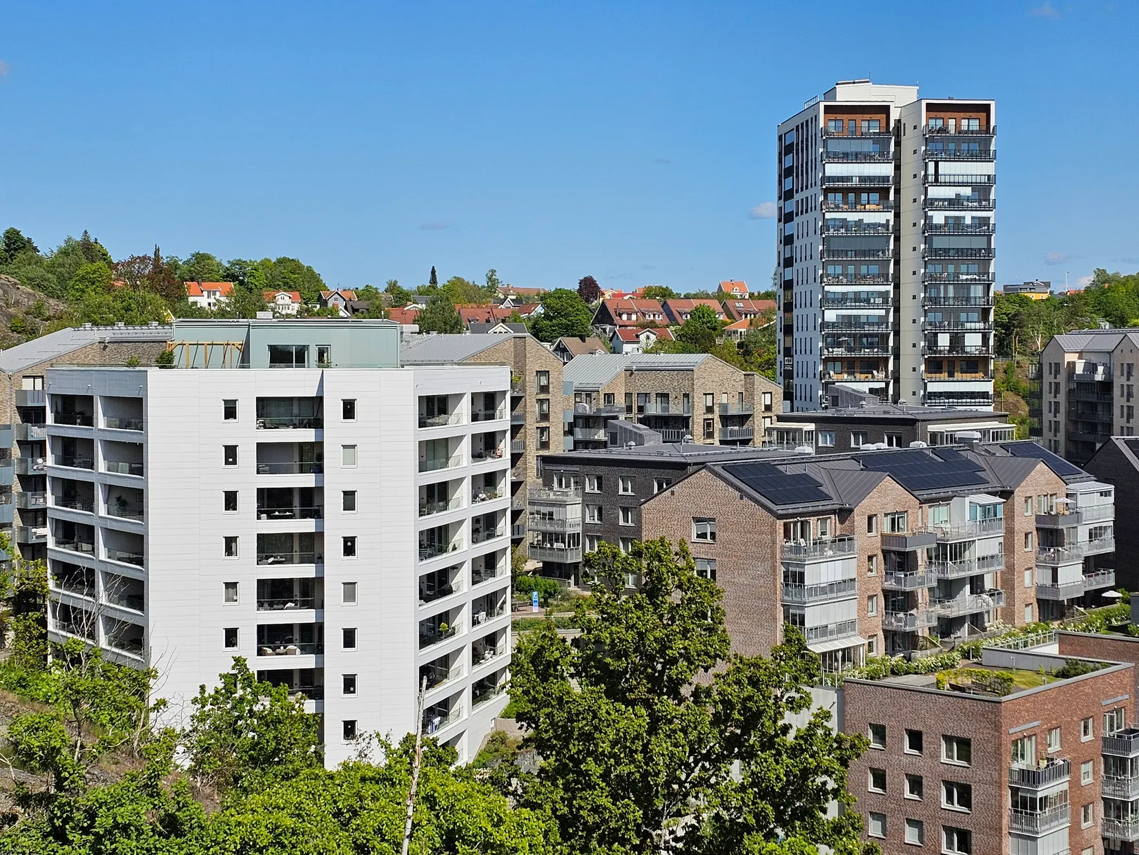 Bostadsrätt, Kvarnbygatan 31, Kvarnbyn, Mölndal