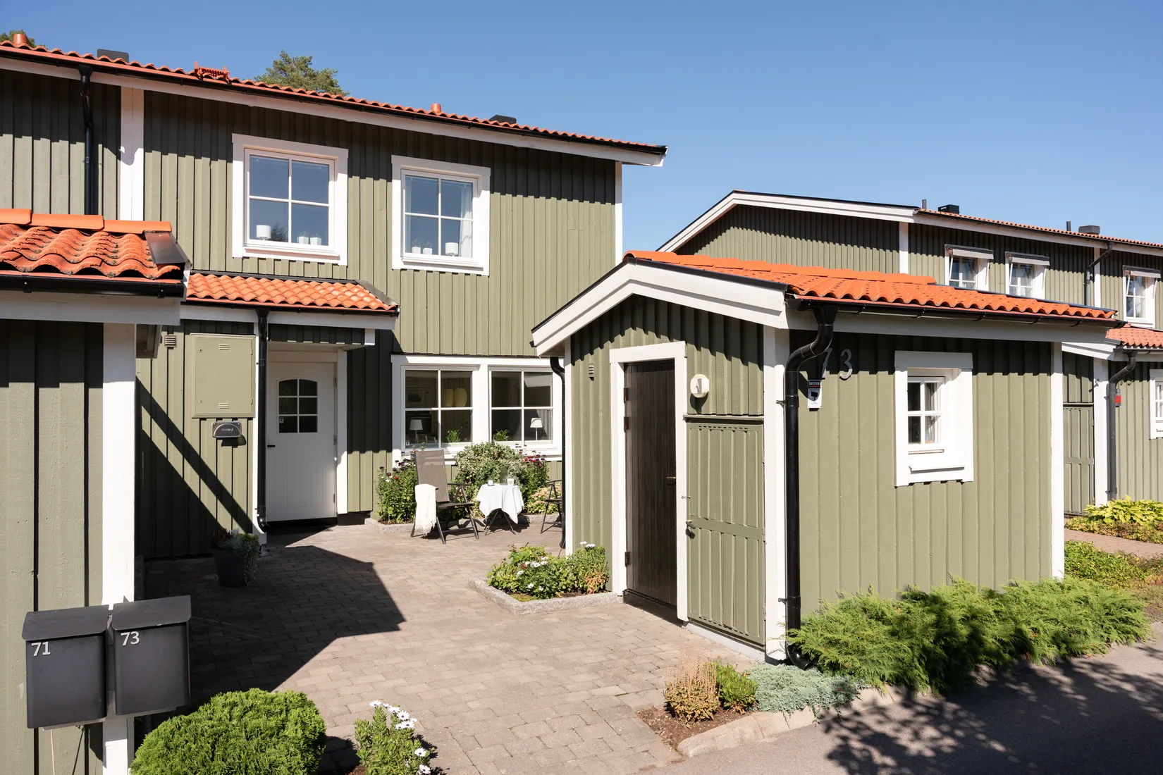 Radhus, Lavendelvägen 73, Gryta, Västerås