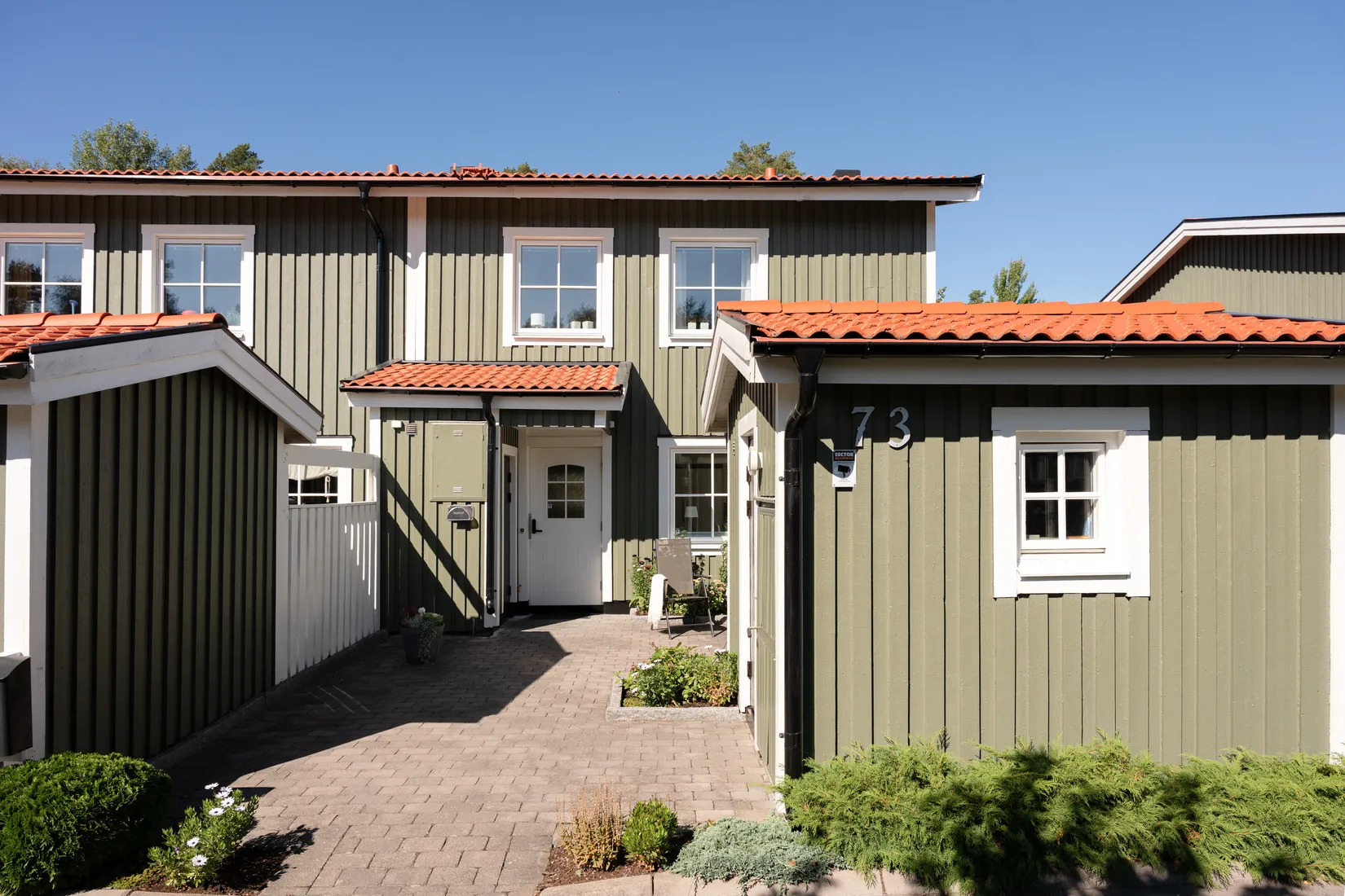 Radhus, Lavendelvägen 73, Gryta, Västerås