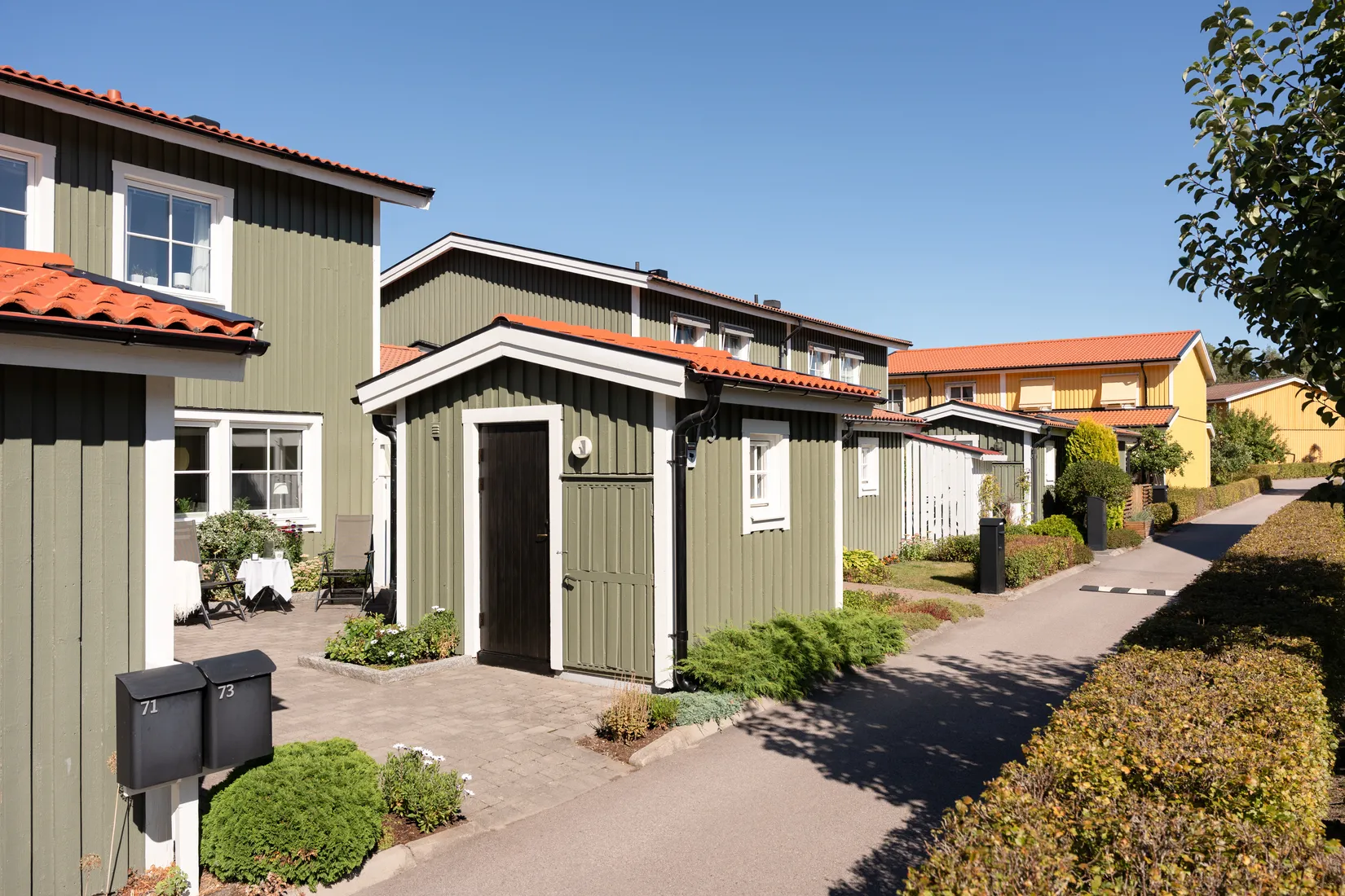 Radhus, Lavendelvägen 73, Gryta, Västerås