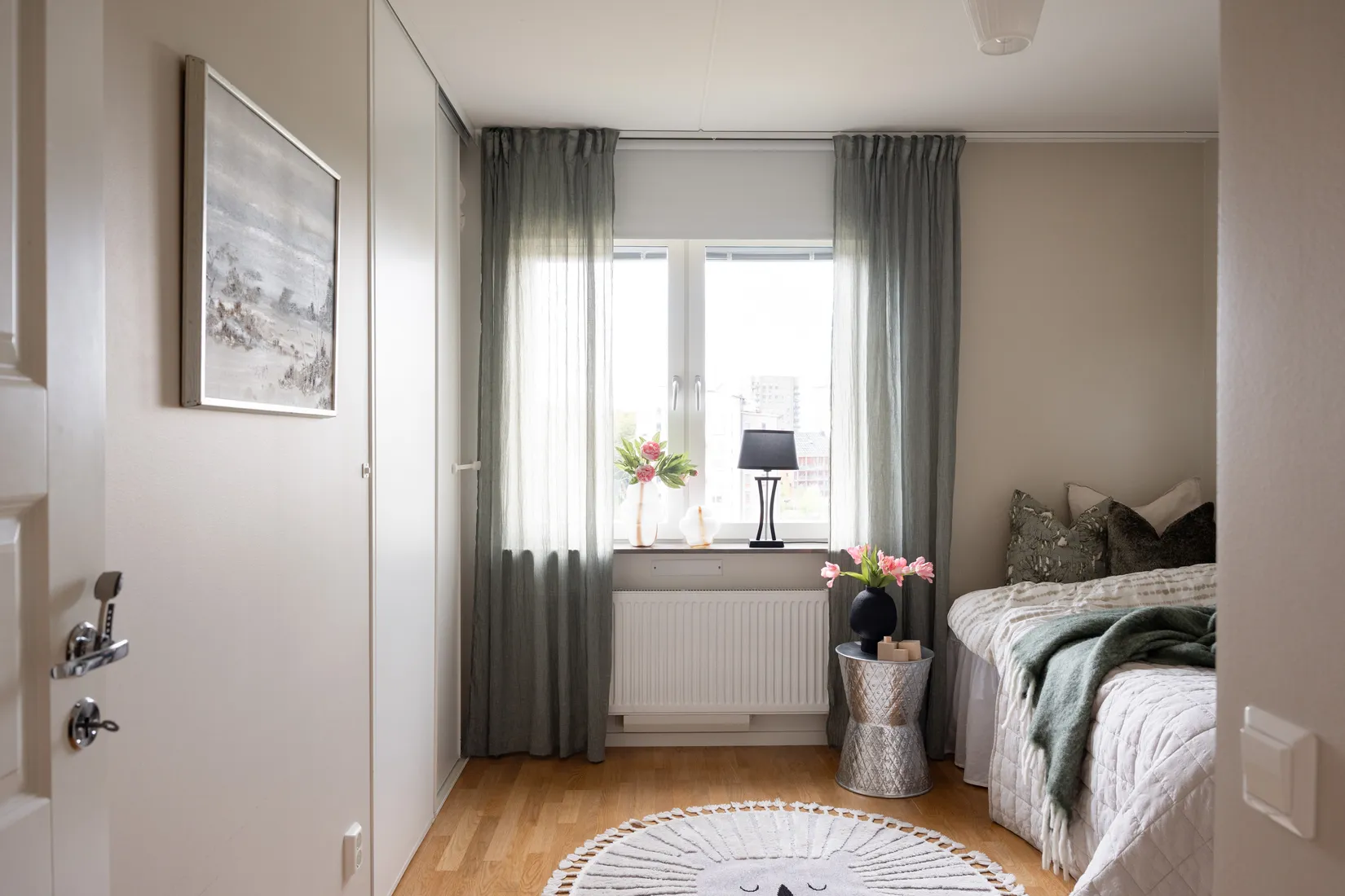 Bostadsrätt, Öster Mälarstrands allé 140, Öster Mälarstrand, Västerås