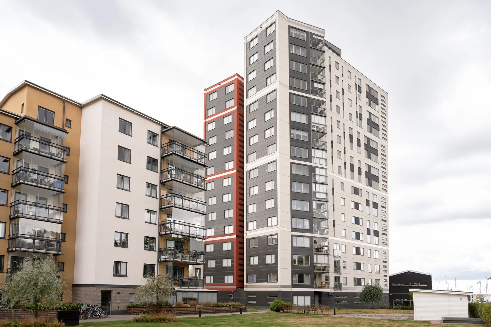 Bostadsrätt, Öster Mälarstrands allé 140, Öster Mälarstrand, Västerås