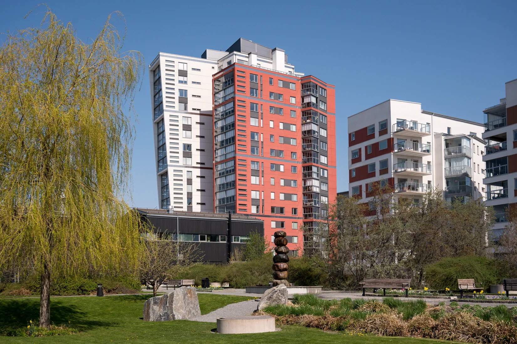 Bostadsrätt, Öster Mälarstrands allé 140, Öster Mälarstrand, Västerås