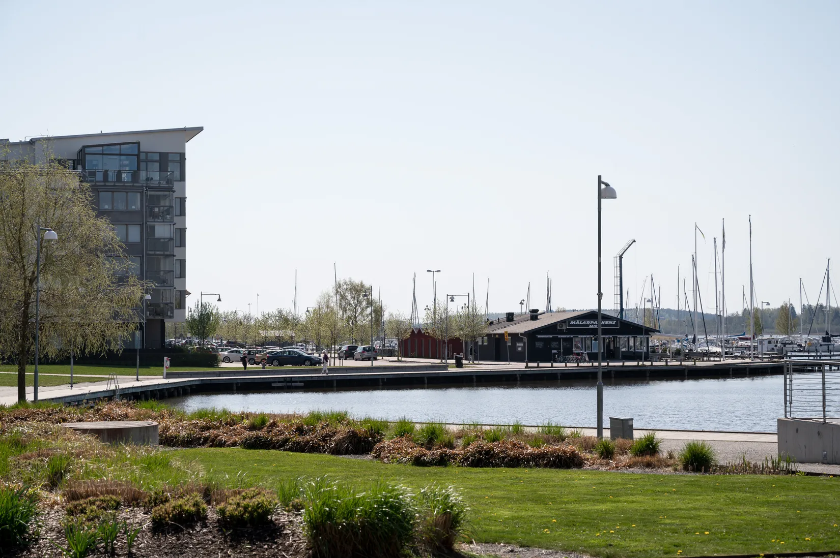 Bostadsrätt, Öster Mälarstrands allé 140, Öster Mälarstrand, Västerås