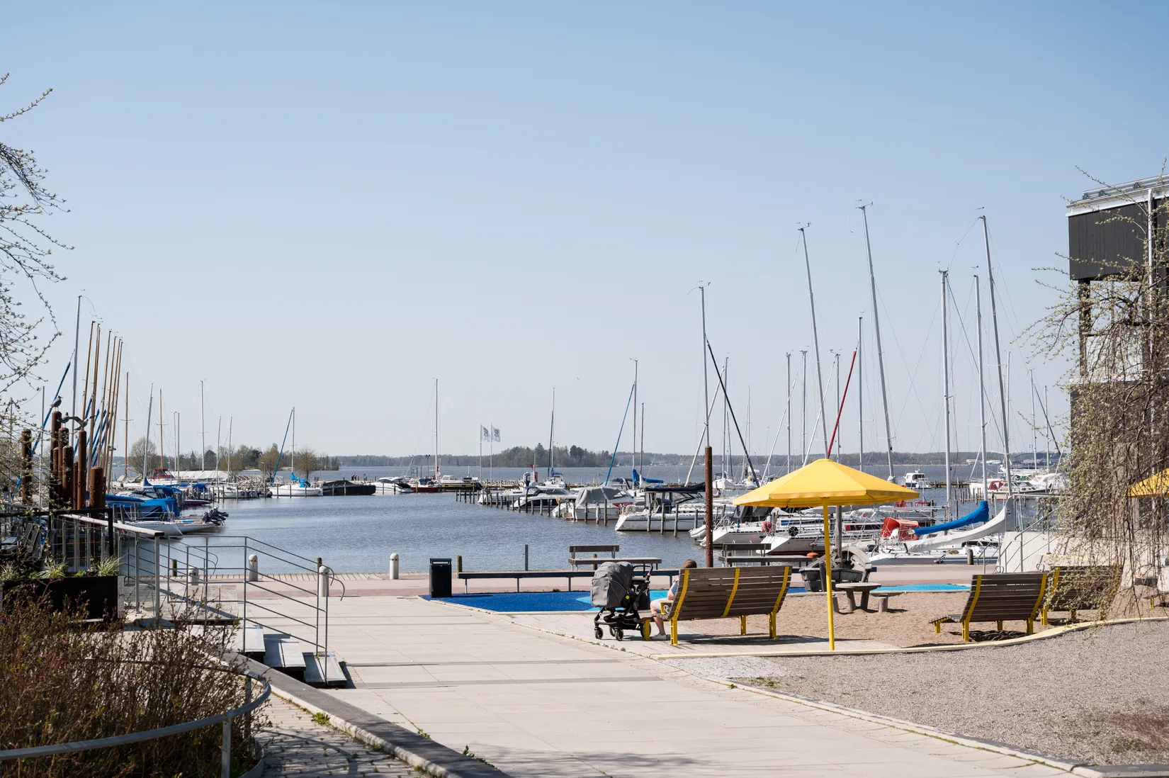 Bostadsrätt, Öster Mälarstrands allé 140, Öster Mälarstrand, Västerås