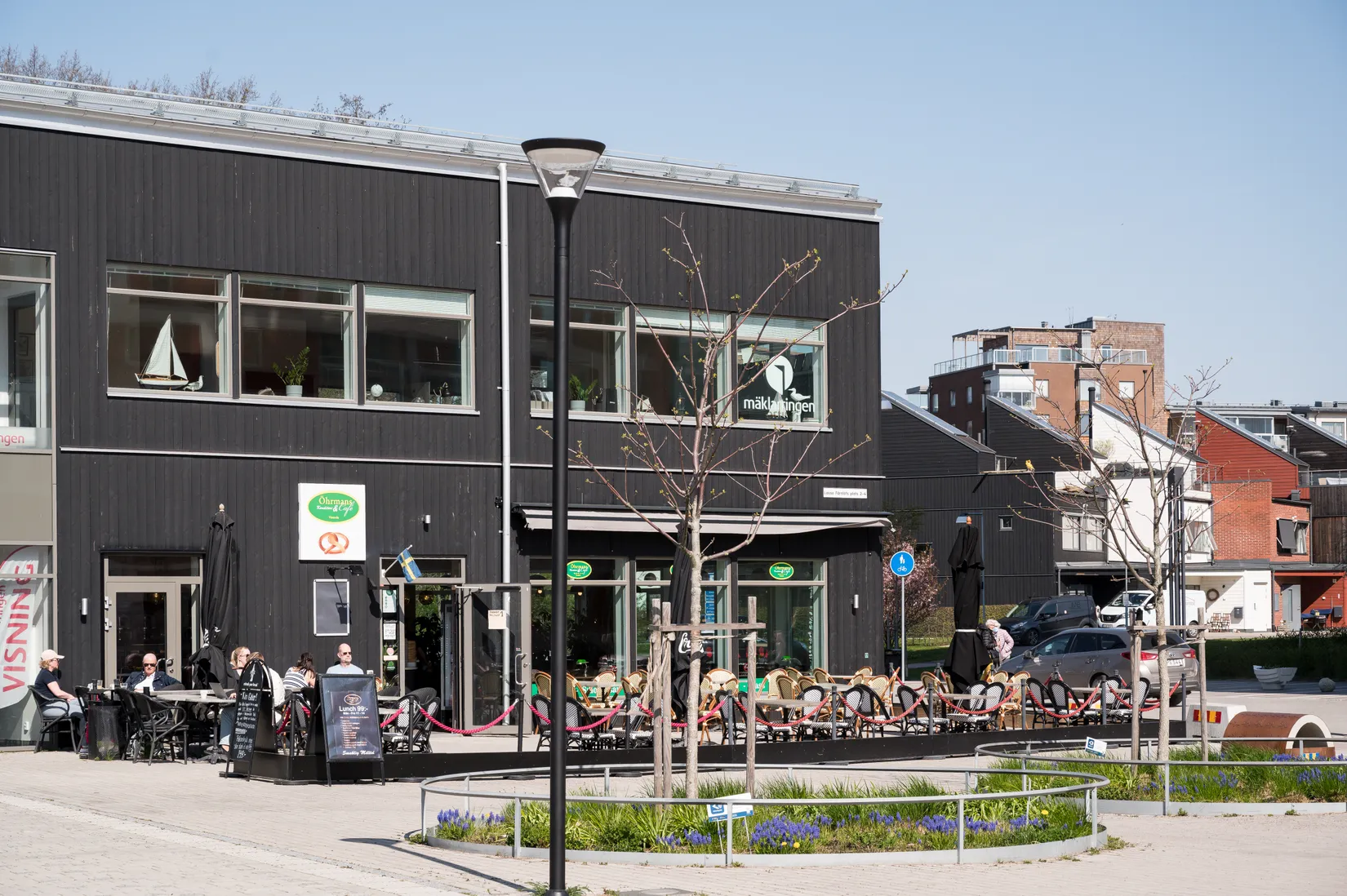 Bostadsrätt, Öster Mälarstrands allé 140, Öster Mälarstrand, Västerås
