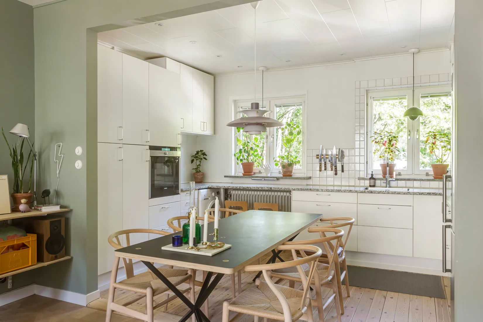 Bostadsrätt, Sareksvägen 2, Bromma - Traneberg, Stockholm