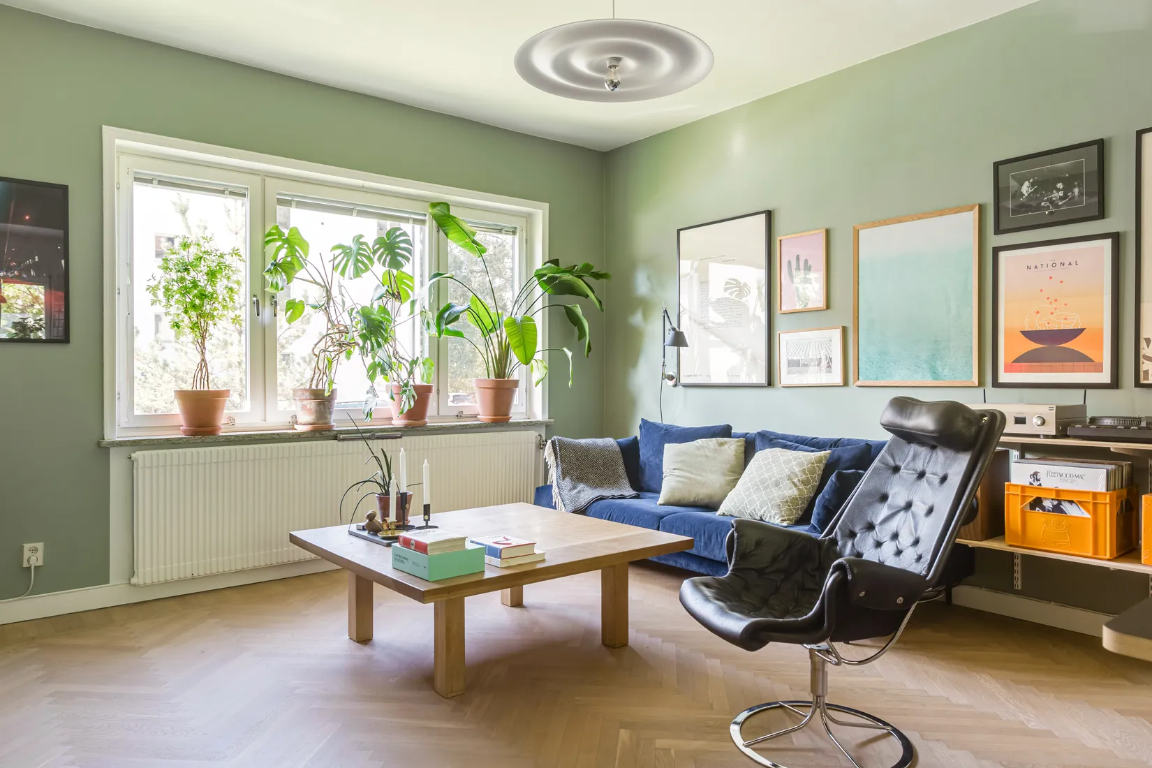 Bostadsrätt, Sareksvägen 2, Bromma - Traneberg, Stockholm