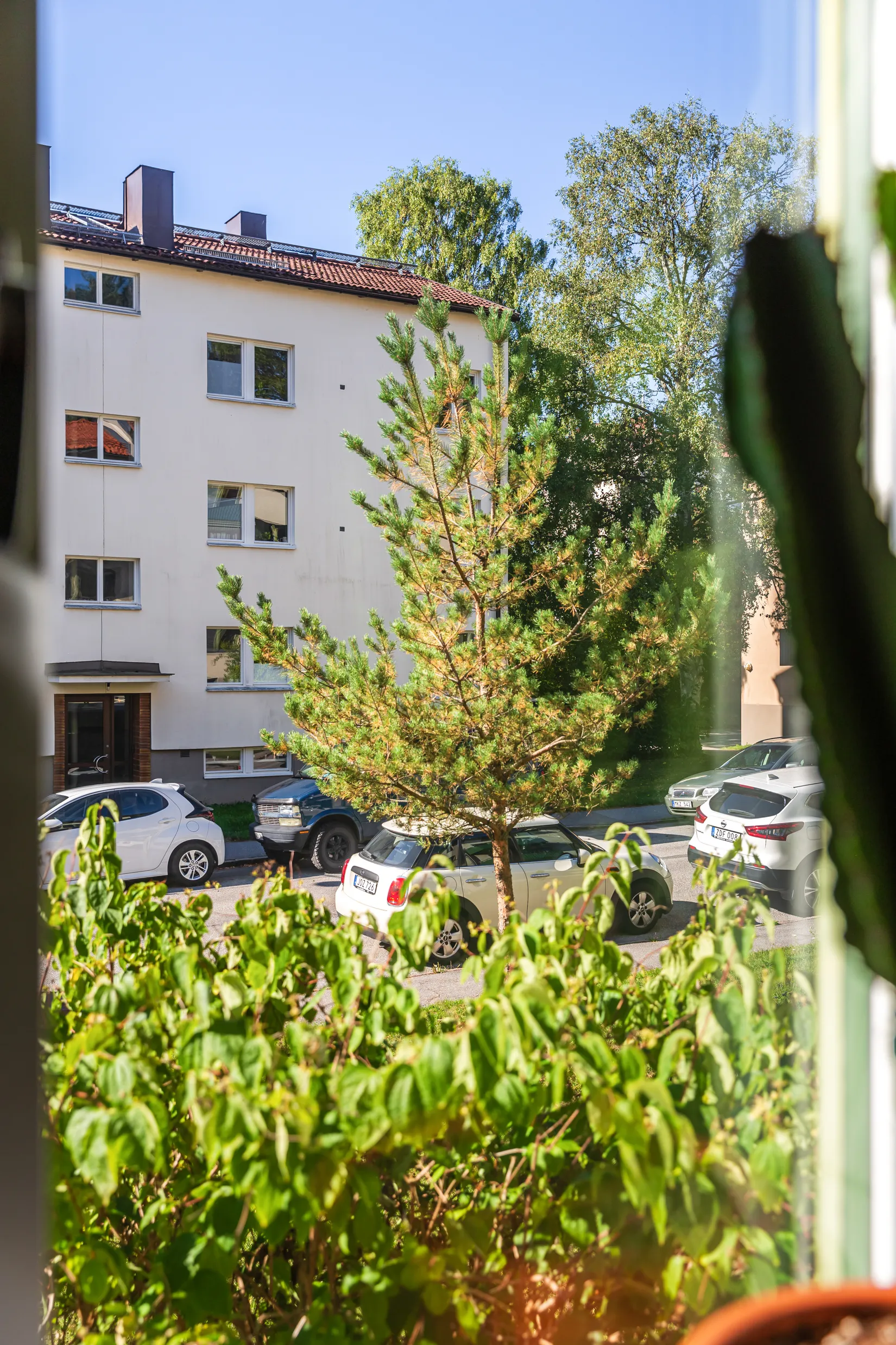 Bostadsrätt, Sareksvägen 2, Bromma - Traneberg, Stockholm